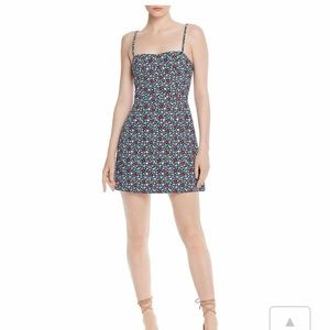 French Connection mini dress (NWT)